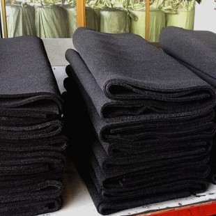 Supply activated carbon filter sponge, adsorption sponge net, mesh activated carbon sponge