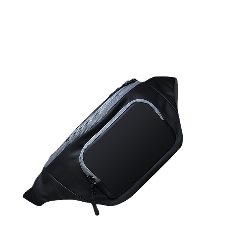 Cross border Source of goods man The single shoulder bag oxford Chest pack light man Diagonal package fashion leisure time One piece On behalf of