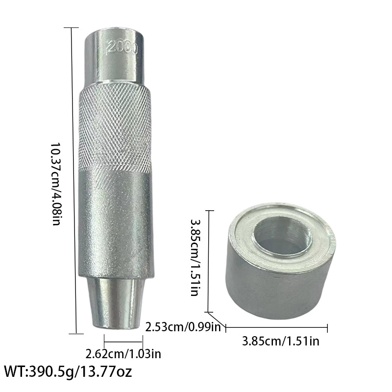 Herramienta de agujero de aire/callos punch/agujero de aire punch/manual de hardware punch/DIY herramienta de instalación multifuncional