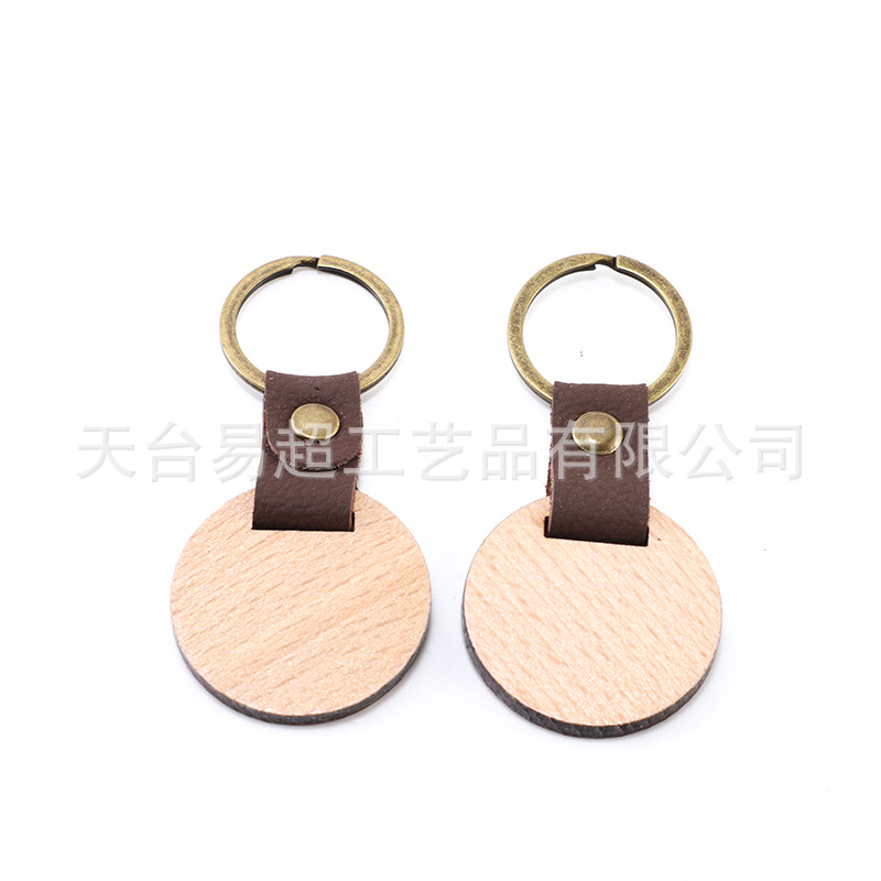 너도밤나무 원형 4cm