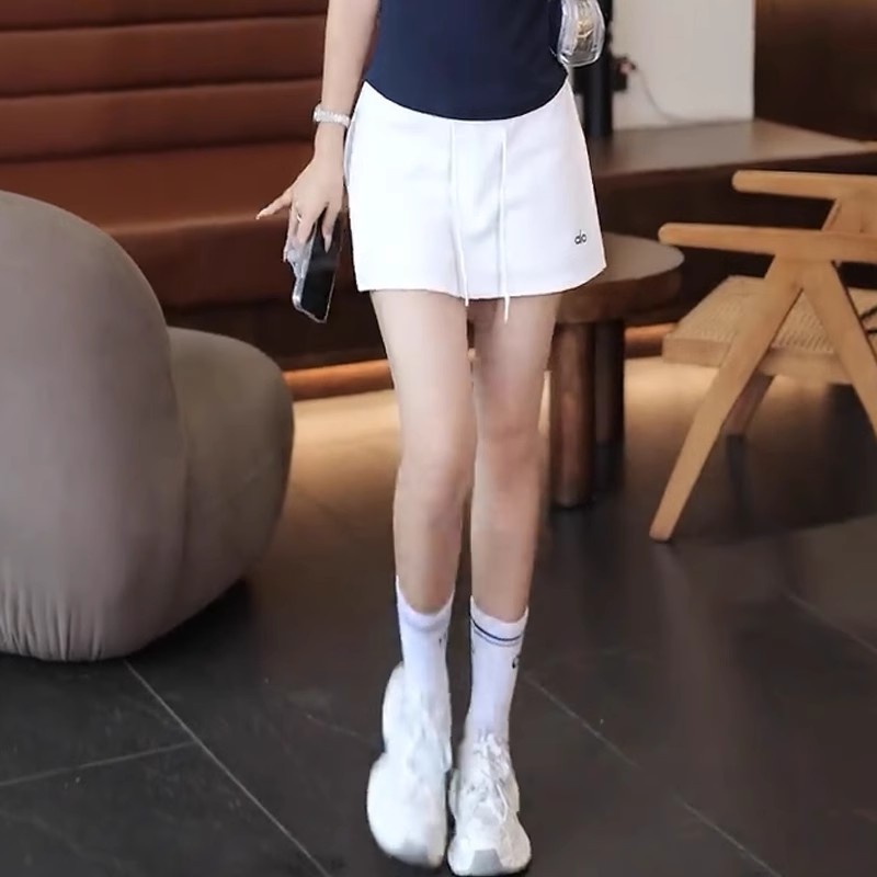 흰색 퀼로트