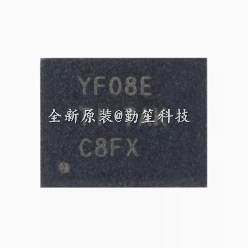 原装正品 TXS0108ERGYR VQFN-20 8位双向电压电平转换器芯片YF08E