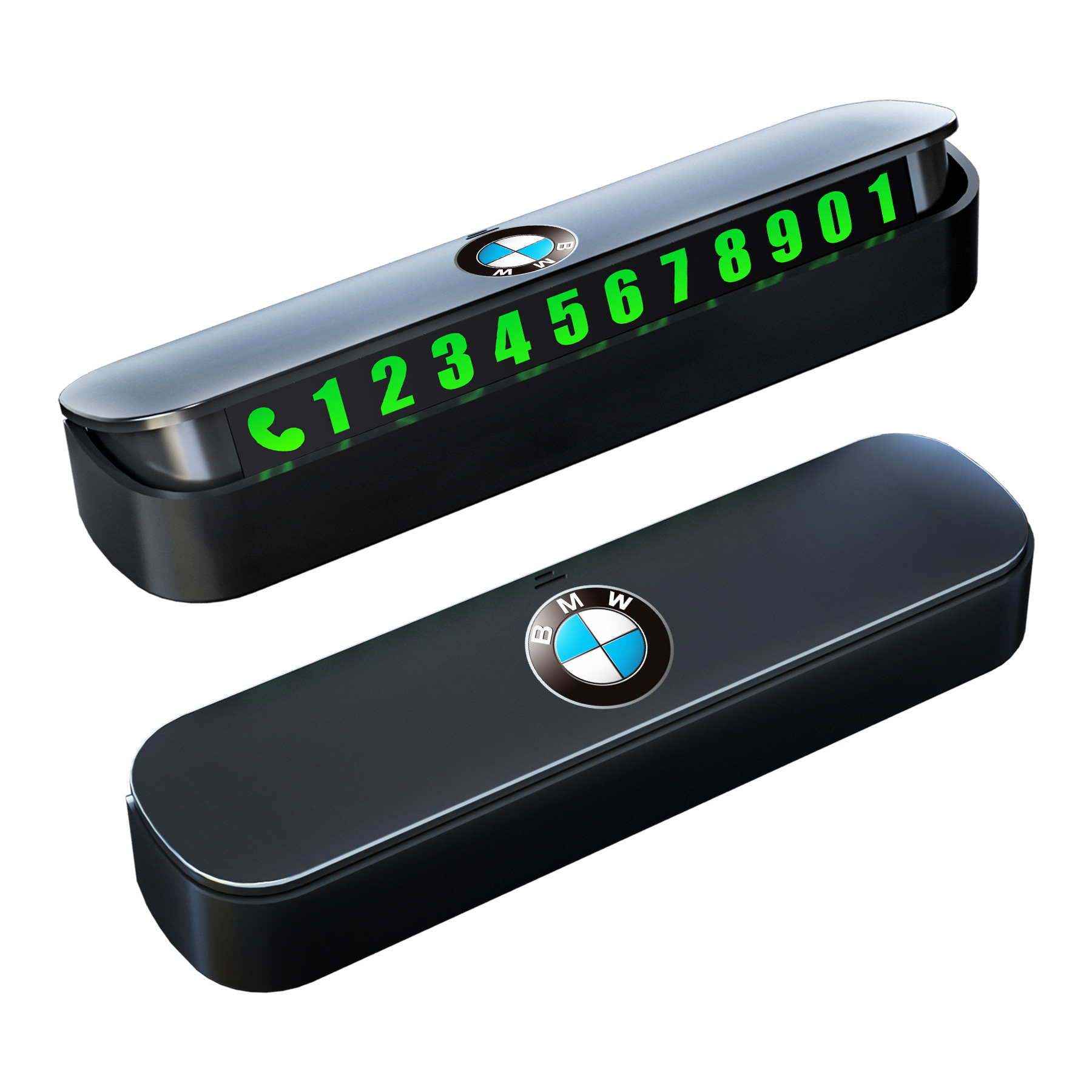 높은 온도 저항 타원형 [BMW]]