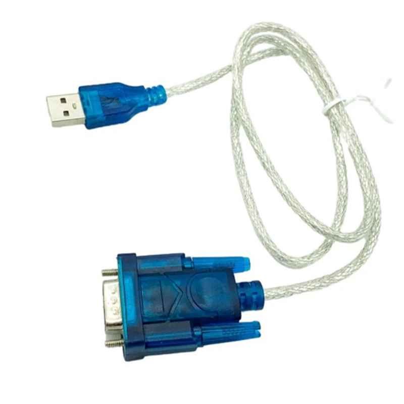 USB к 9-игольной последовательной линии USB к последовательному порту USB-RS232 USB к DB9 сочетание зелёной головки