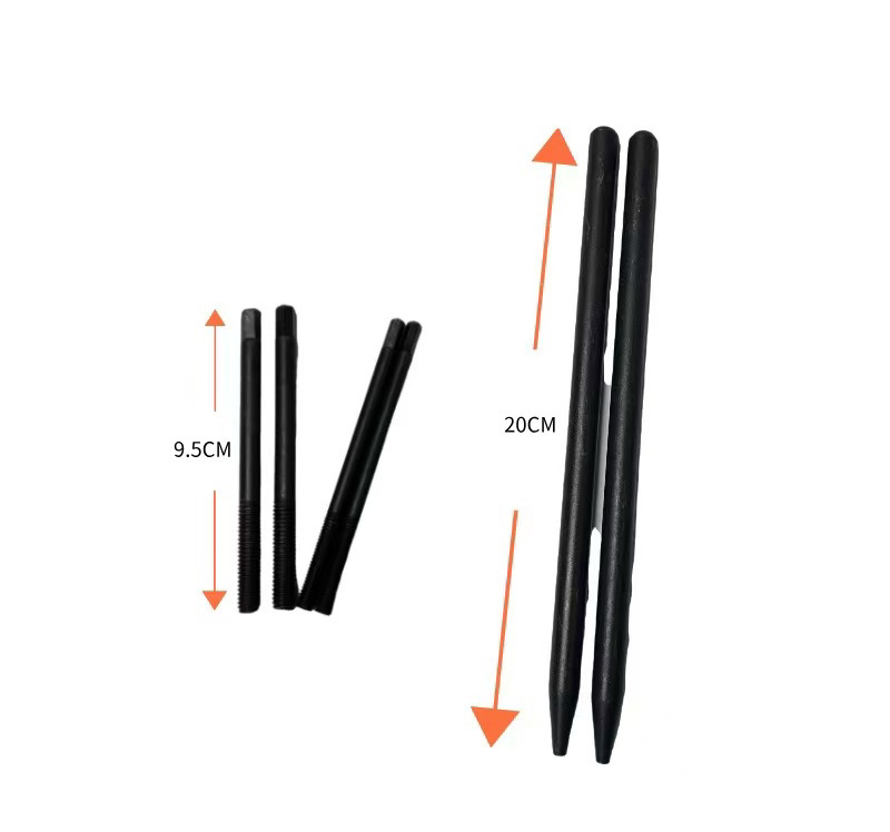 Engine Assembly Auxiliary Tools, Component Installation Guide Pins, Suitable for Various Vehicle Models, for Disassembly and Home Use