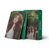 Comprehensive spot TWICE album small card Sana Zhou Ziyu Lin Na's surrounding postcard lomo small card