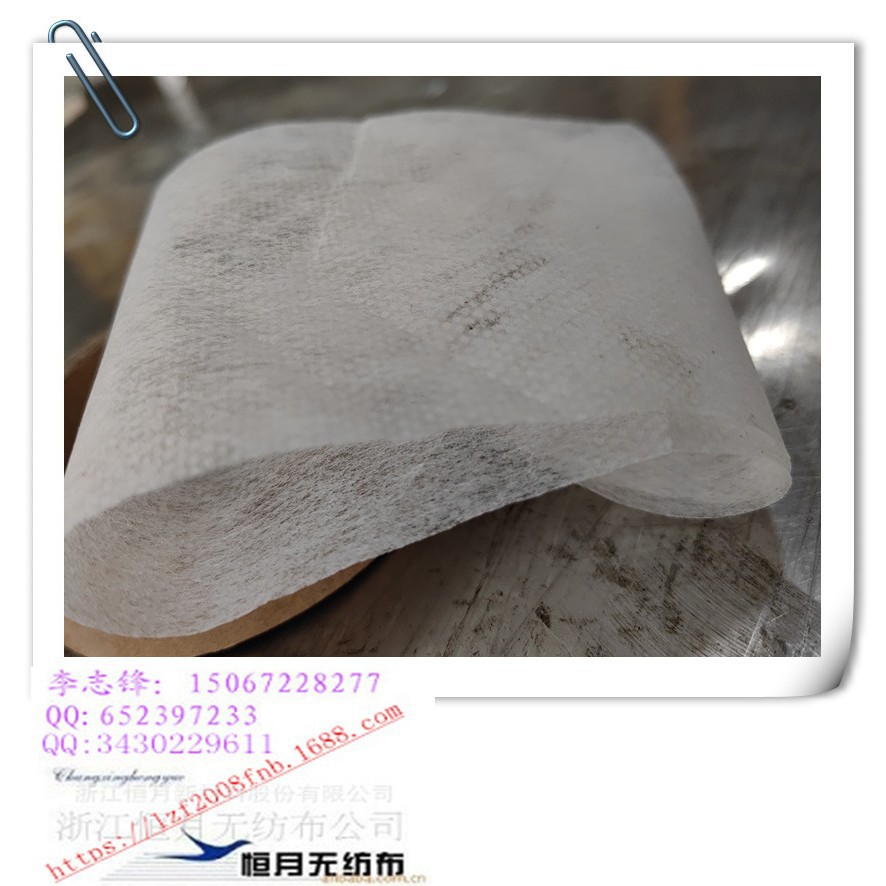 聚焦 16-70 克区间，专业级亲水硬挺无纺布现货供应