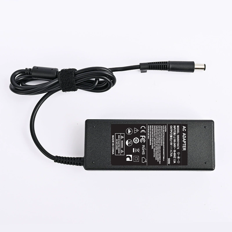 HP, совместимый ноутбук, подлинно качественные блоки питания, 90W, 19V, 7.4A