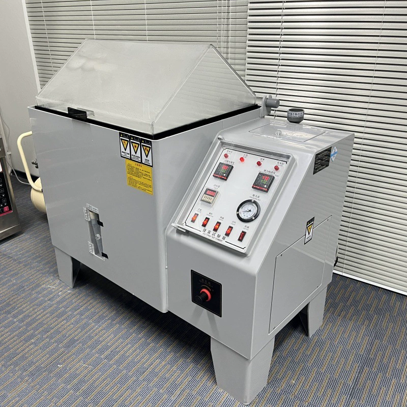 Композитная испытательная коробка для соленого тумана JAY-1128, испытательная коробка для измерения температуры и влажности соленого тумана, устойчивая к коррозии, производительность