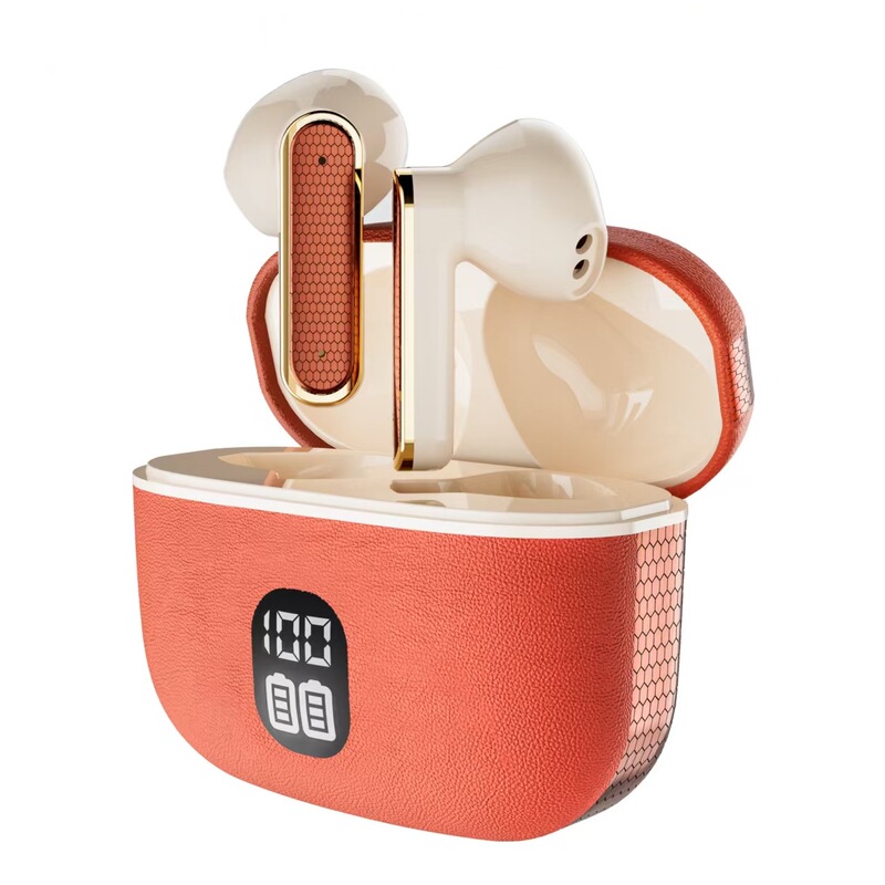 Bsci Certified Factory Supplies In-Ear Digital Display Wireless Bluetooth Headphones Bsci Certified Factory Supplies In-Ear Digital Display Wireless Bluetooth Headphones