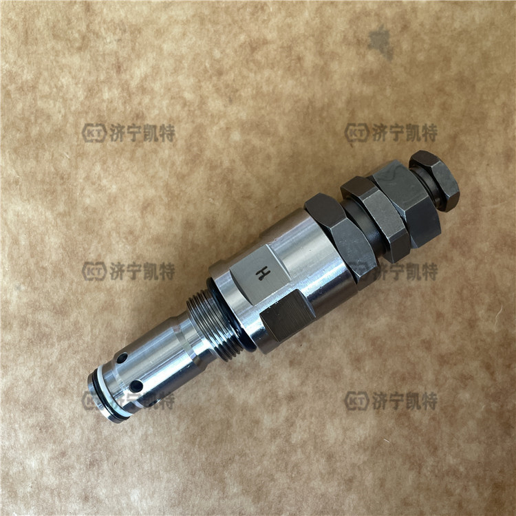 挖掘机配件 PC210-7主溢流阀 723-40-91102 钩机安全卸荷阀总成
