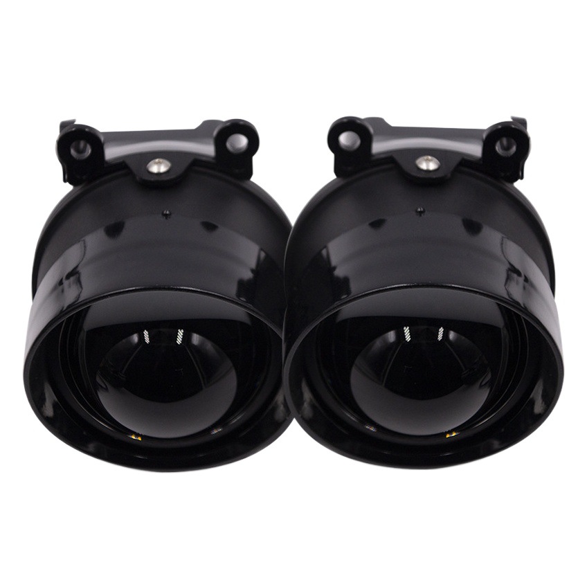 Lente de Luz Antiniebla de Luz Baja para Lada, Modelo Nuevo J2, Bombilla LED Súper Brillante de 45W y 3.0 Pulgadas, Modificación Universal