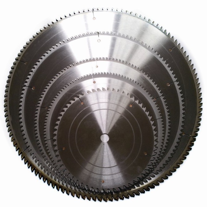 大直径铝材切割锯片