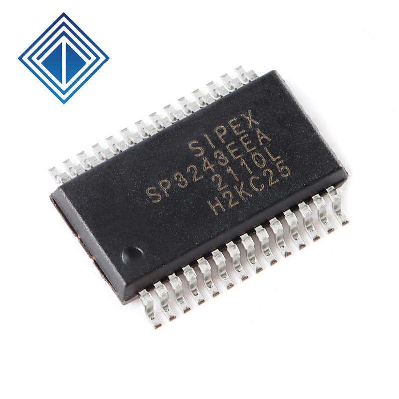 EXAR/艾科嘉	SP3243EEA-L/TR	SSOP-28	全新原装现货