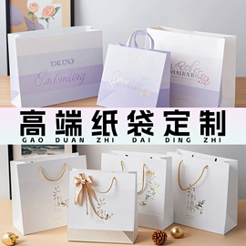 纸袋;礼品袋;不干胶标签