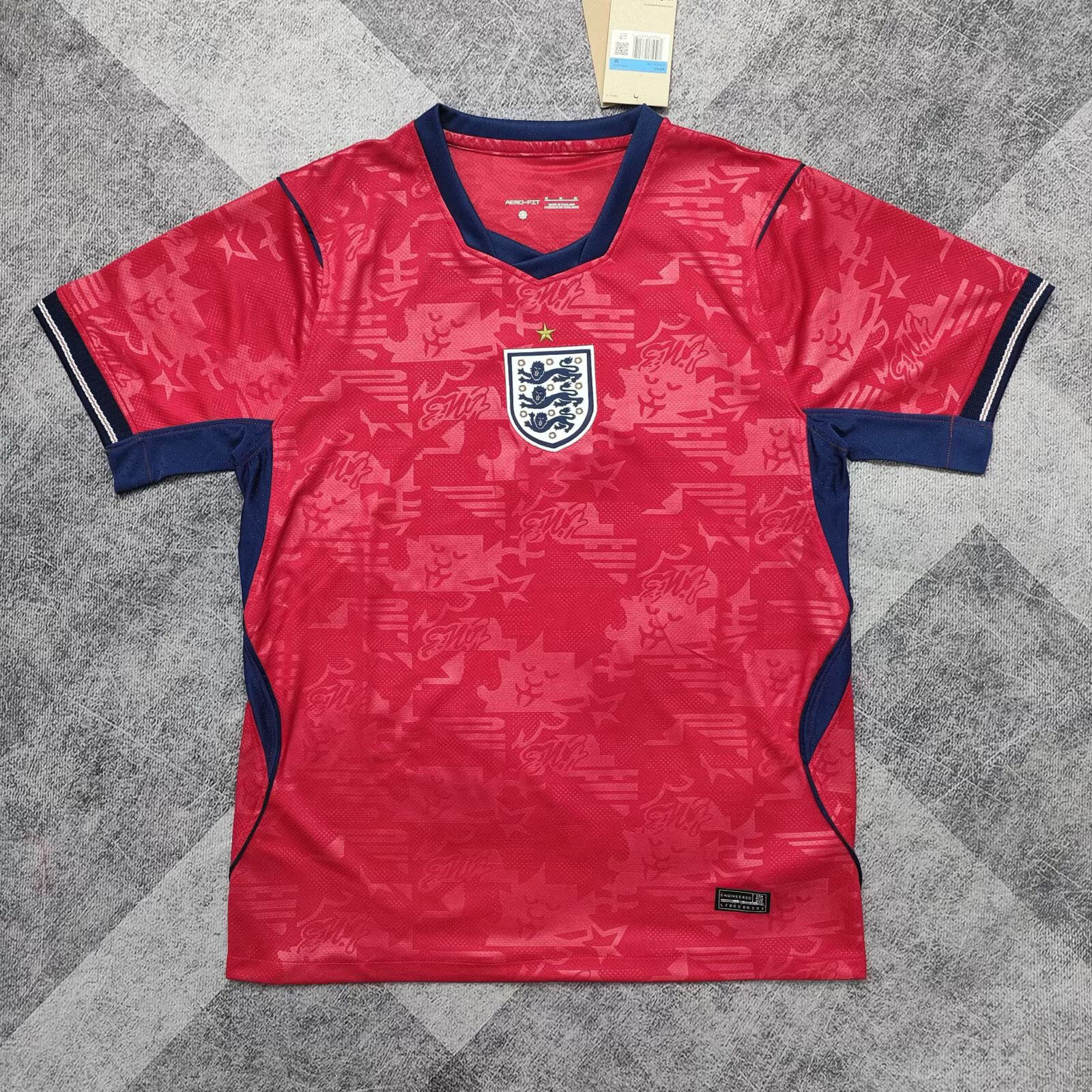 26-27 Inglaterra fuera