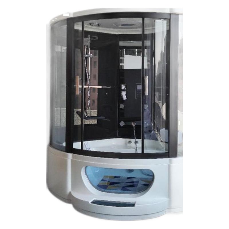 Baños interiores de vapor de Auwo proveedores de ducha de vapor doble sauna ducha de vapor baño general