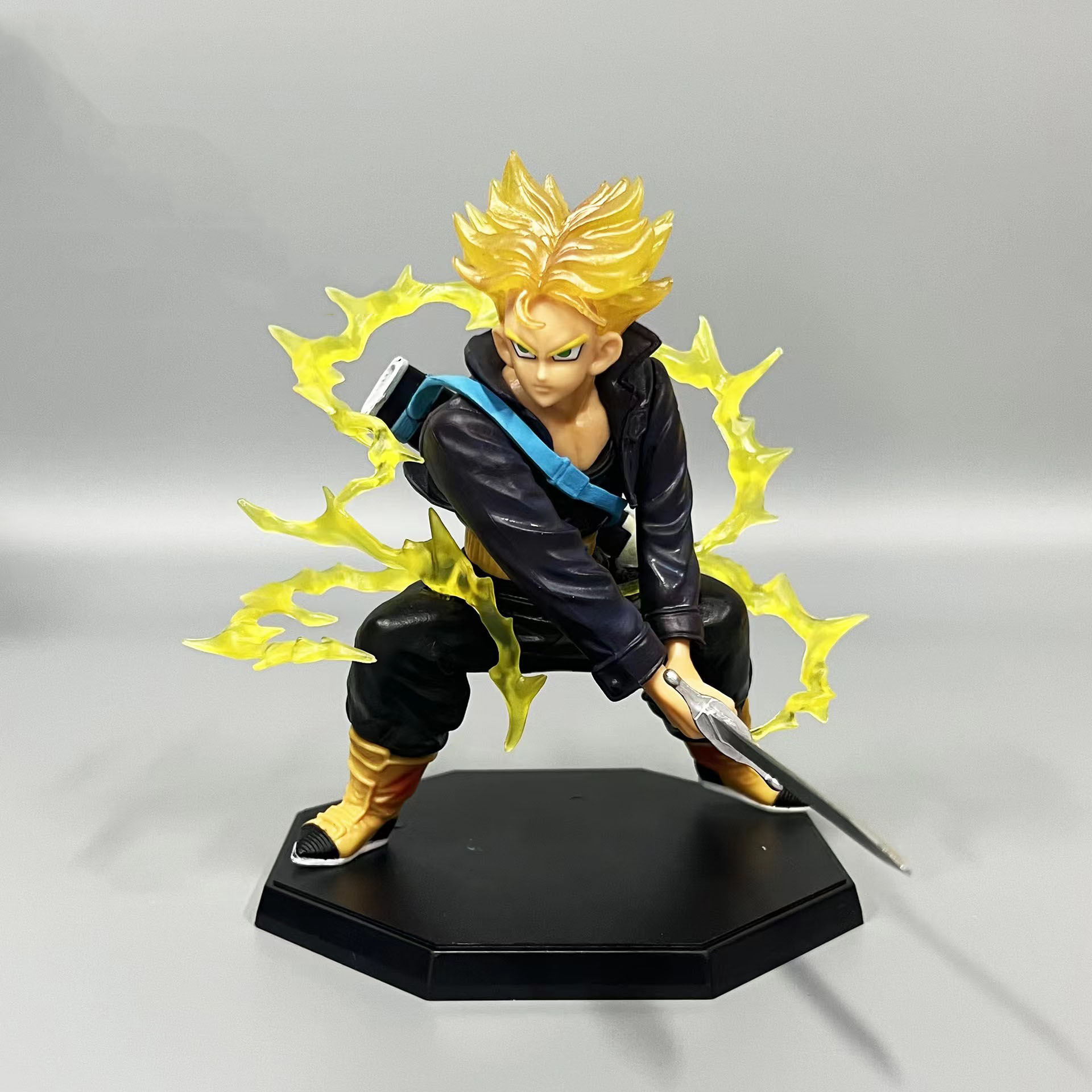 Adornos de mano alrededor de Dragon Ball transfronterizos Monkey King Goufan Vegeta Piccolo Lanqi Modelo de animación