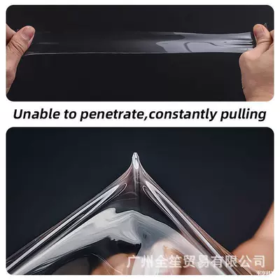 Protective Film for Tesla Car paint protective film
