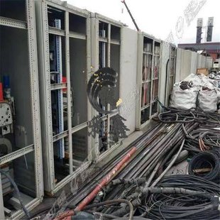 North China Beijing Warehouse Waste Recycling Large Power Generator Set Acquisition Door-To-Door Service