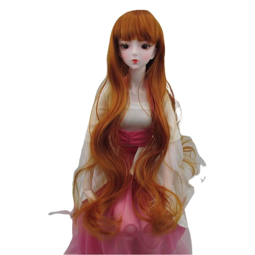 Peluca bjd muñeca peluca Ye Loli muñeca peluca SD bola muñeca peluca suministro directo de fábrica