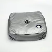 Water container, counterweight PVC