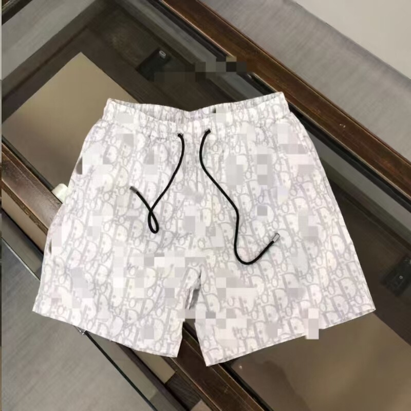 Men's Trendy Summer Loose Printed Fashion Shorts Versatile Trendy Beach Shorts Casual Shorts New Style Men's Trendy Summer Loose Printed Fashion Shorts Versatile Trendy Beach Shorts Casual Shorts New Style