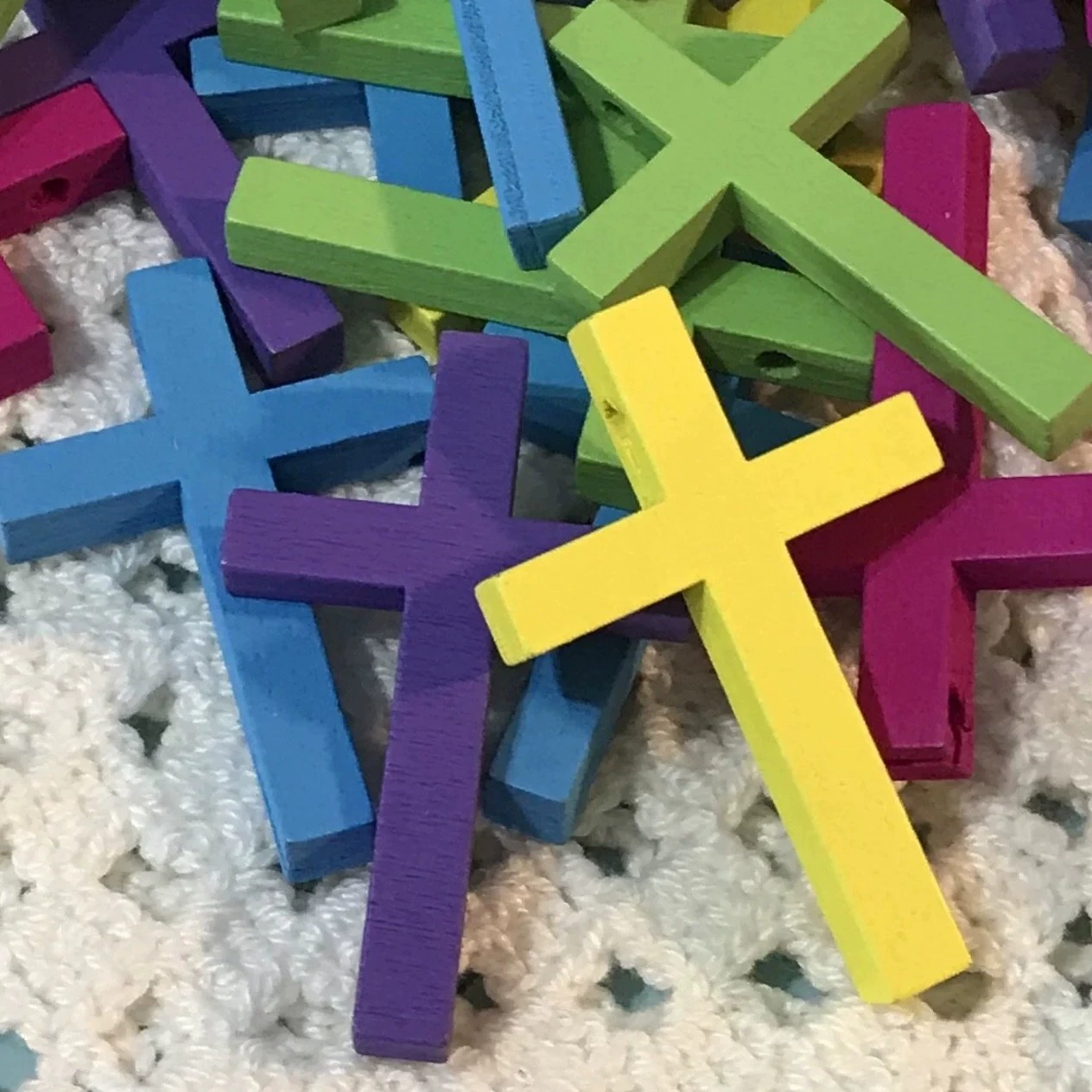 [跨境Prayer Quilt with Cross Inside 亚马逊新款祈祷被子]