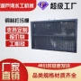 雨水钢制人工回转式除污机