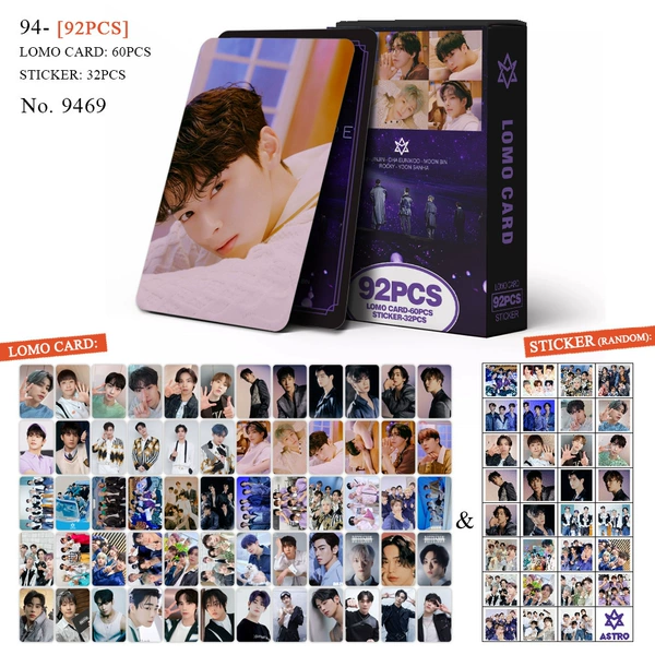 [Gift stickers] 9469-astrro-92 sheets