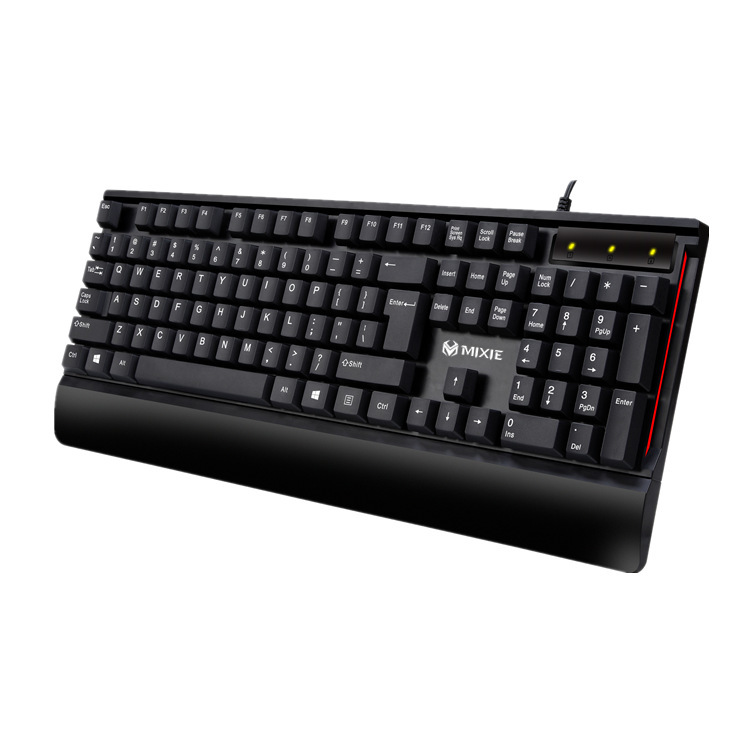 Mixie x 200usb有線キーボード単位オフィス大手キーボードマウス対外貿易キーボード卸売り|undefined