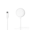 Google, white charging cable