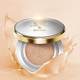 Bishutang Air Cushion cc Cream Concealer Not Stuck Powder Moisturizing Oil Control Whitening Waterproof Foundation BB Cream Lasting No Makeup