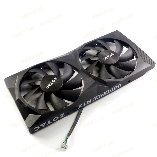 Fan+casing an RTX font