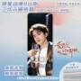 双面防摔近视小众眼镜盒
