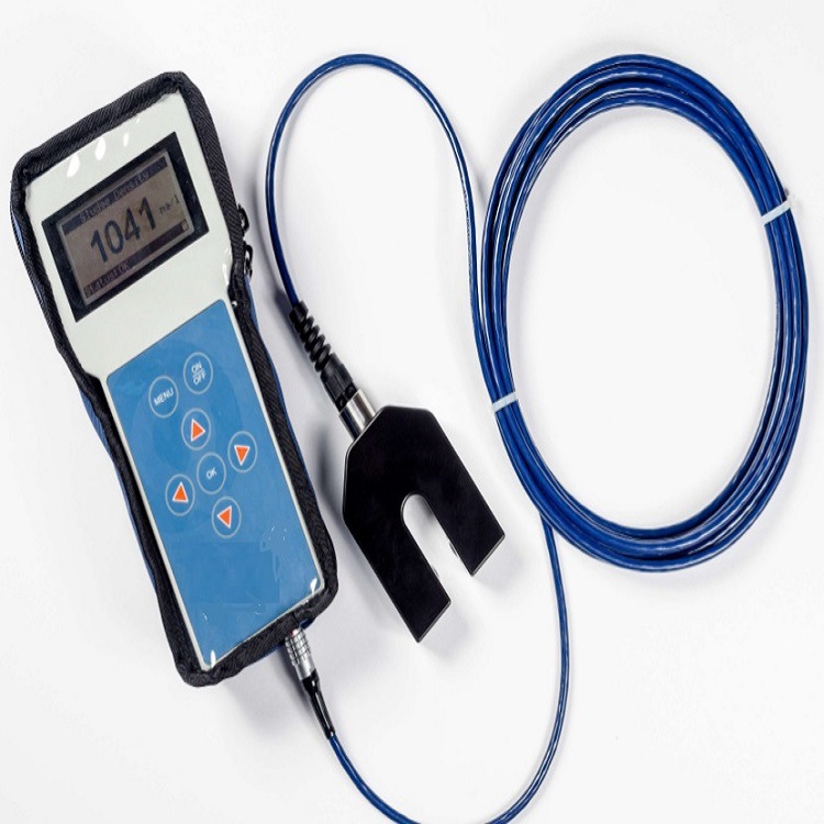 便携式污泥浓度仪 型号：P750  4位半图形LCD显示