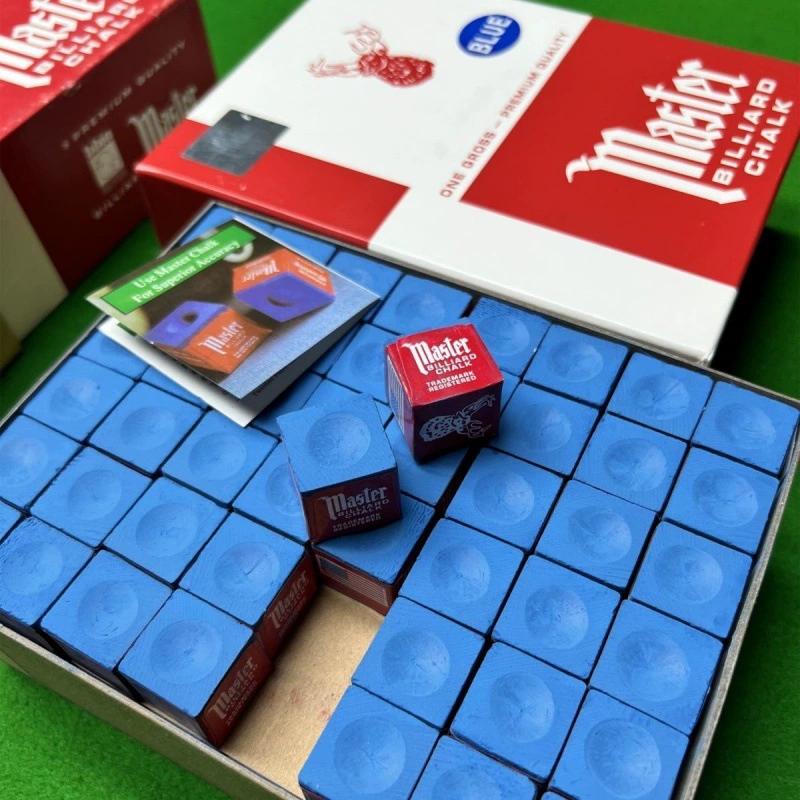 Бильярдный порошок для чистки головки пистолета