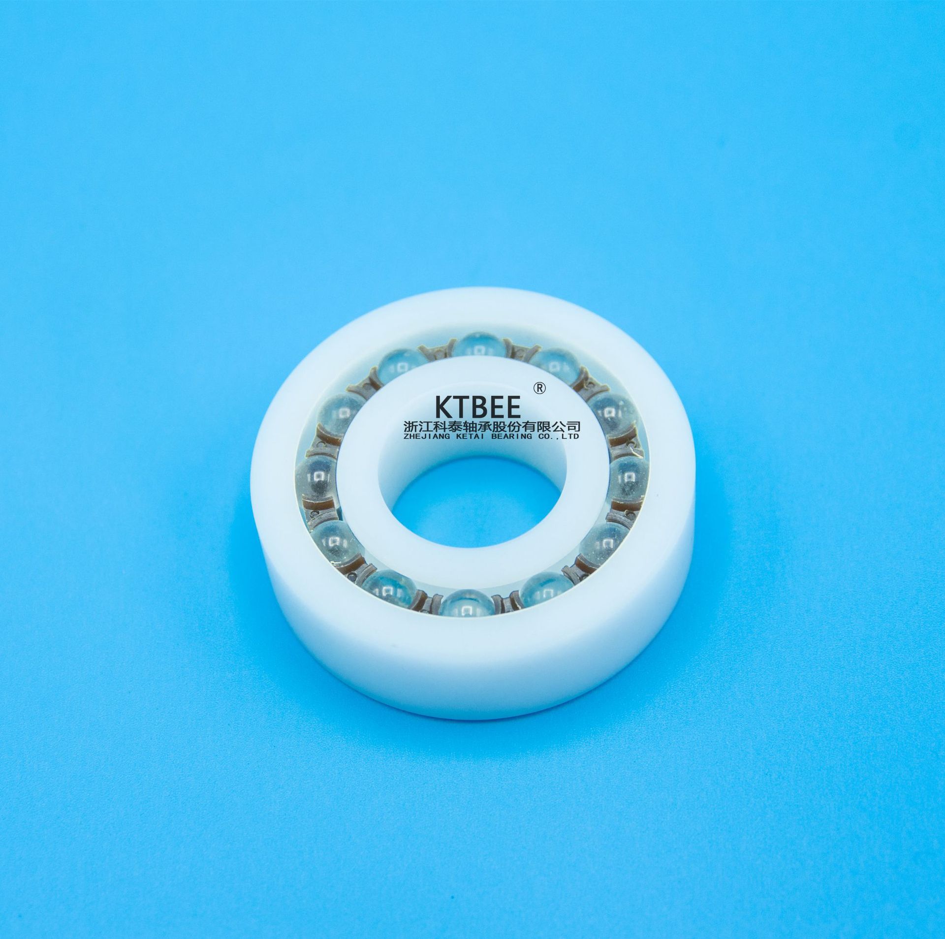 POM耐碱塑料轴承6000系列 厂家销售 现货批发