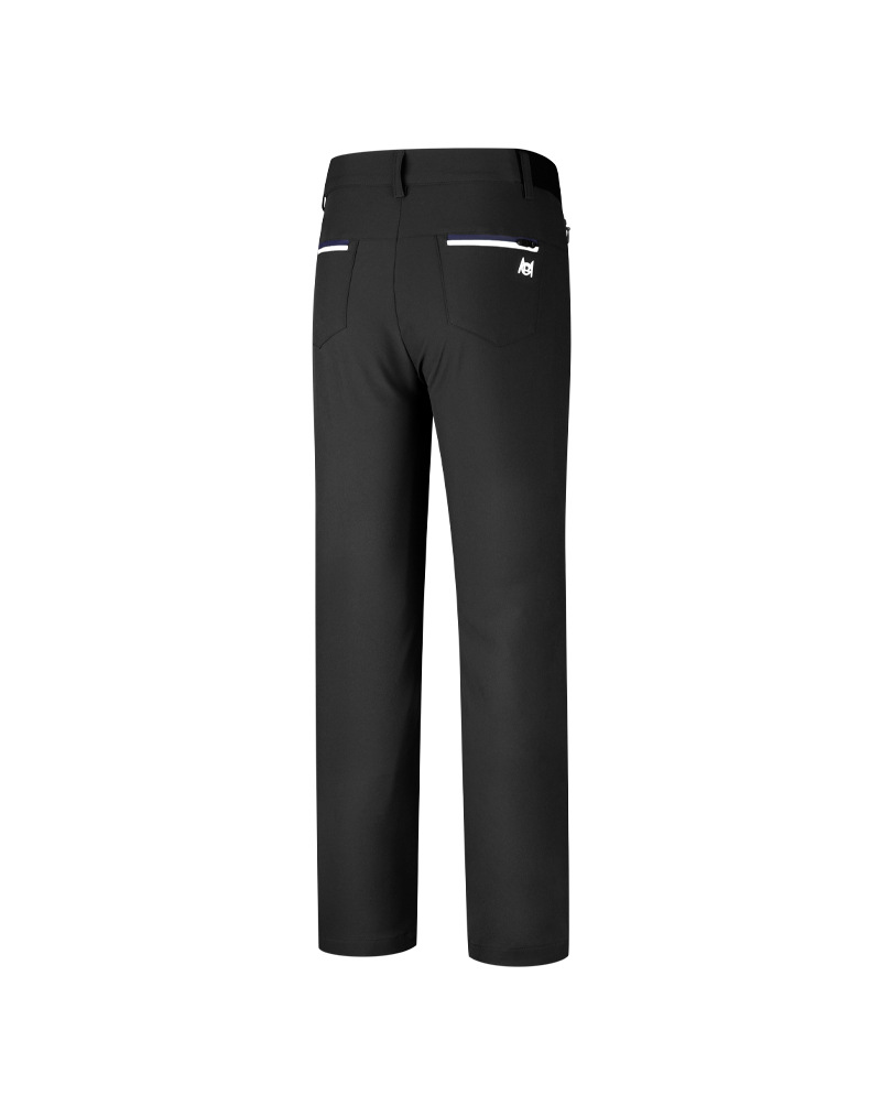 Quần dài thể thao golf trẻ em co giãn vải chức năng — KUZ141-màu xanh hải quân, KUZ141-màu trắng, KUZ141-Đen chi tiết 14