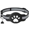 Set G Android overseas version (striped collar + white locator)