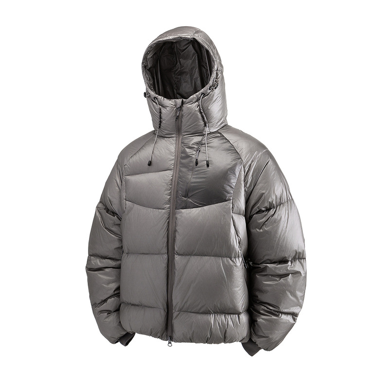 2025 Winter New Hooded Thickened down Jacket 90% down Versatile Loose Unisex Fashion Trend 2025 Winter New Hooded Thickened down Jacket 90% down Versatile Loose Unisex Fashion Trend