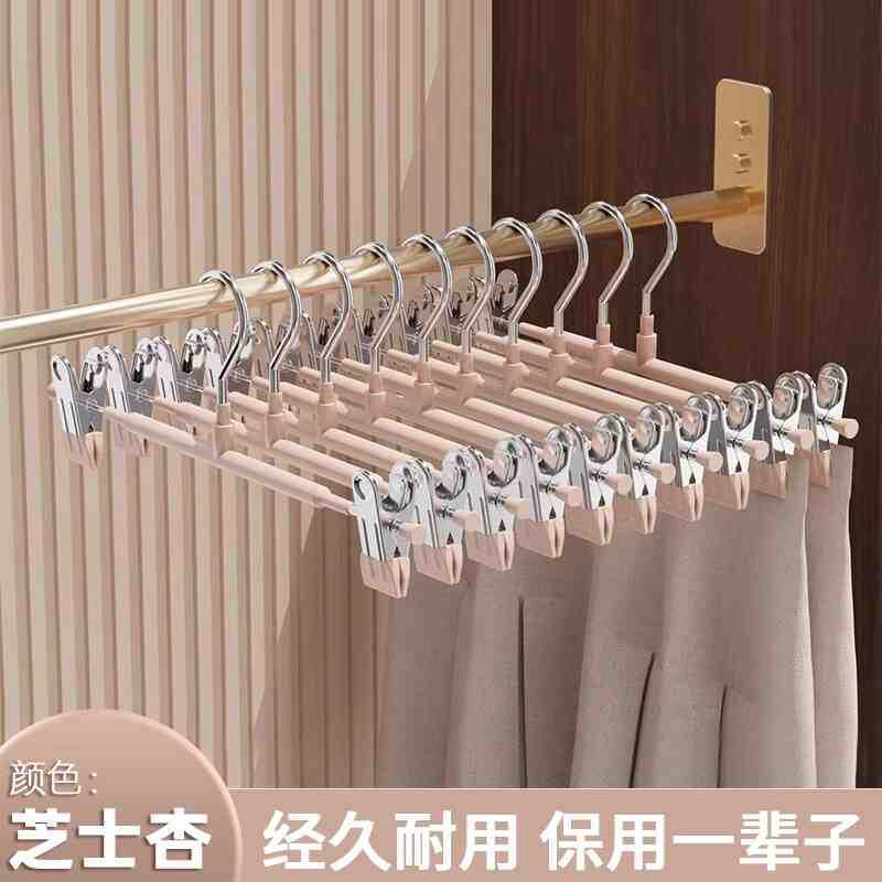 家庭用衣類ハンガー、シームレス、肩の角防止、滑り止め、学生寮用、厚くて大きな衣類乾燥ラック|undefined