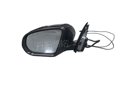 The rearview mirror is suitable for the Mercedes-Benz W204 rearview mirror assembly with high-definition reflectors (Rearview mirror/rearview mirror) - left-assembly