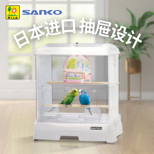 SANKOƷ�߳���OӋ�B�\ ������͸����С�ͻ�Ƥ�W�^���û\�ӷ��R�\