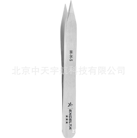瑞士原装进口 EXCELTA 高精密镊子 M-H-S
