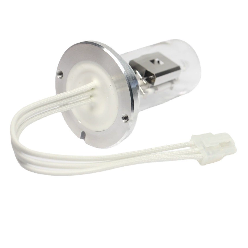 Shanghai Wufeng LC-100 Система жидкостной хроматографии ВЭЖХ, импортная дейтериевая лампа L13069