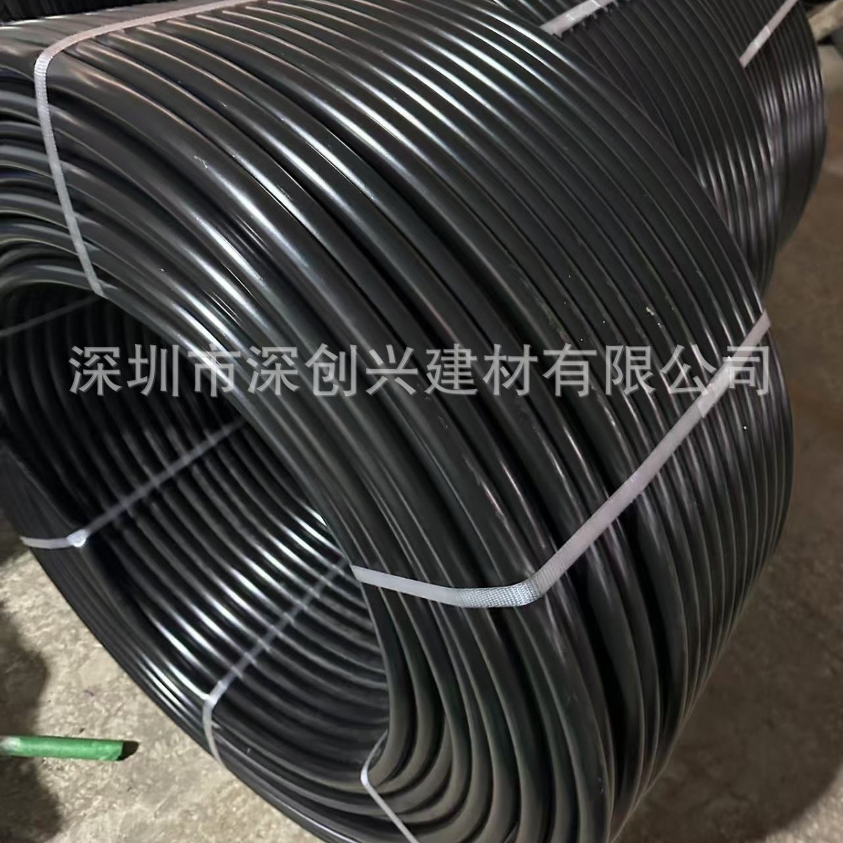 厂家直销：锚索锚杆注浆管 一次注浆管基坑注浆管 边坡支护注浆管