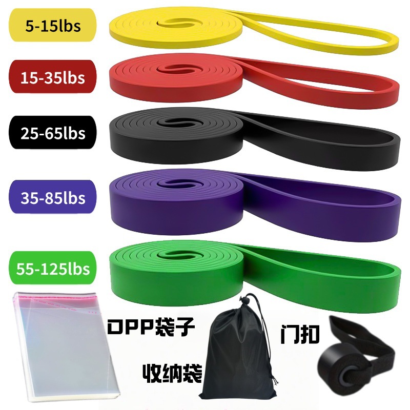 노랑+빨강+검정+보라+초록+수납 파우치+문 걸이+OPP 봉투