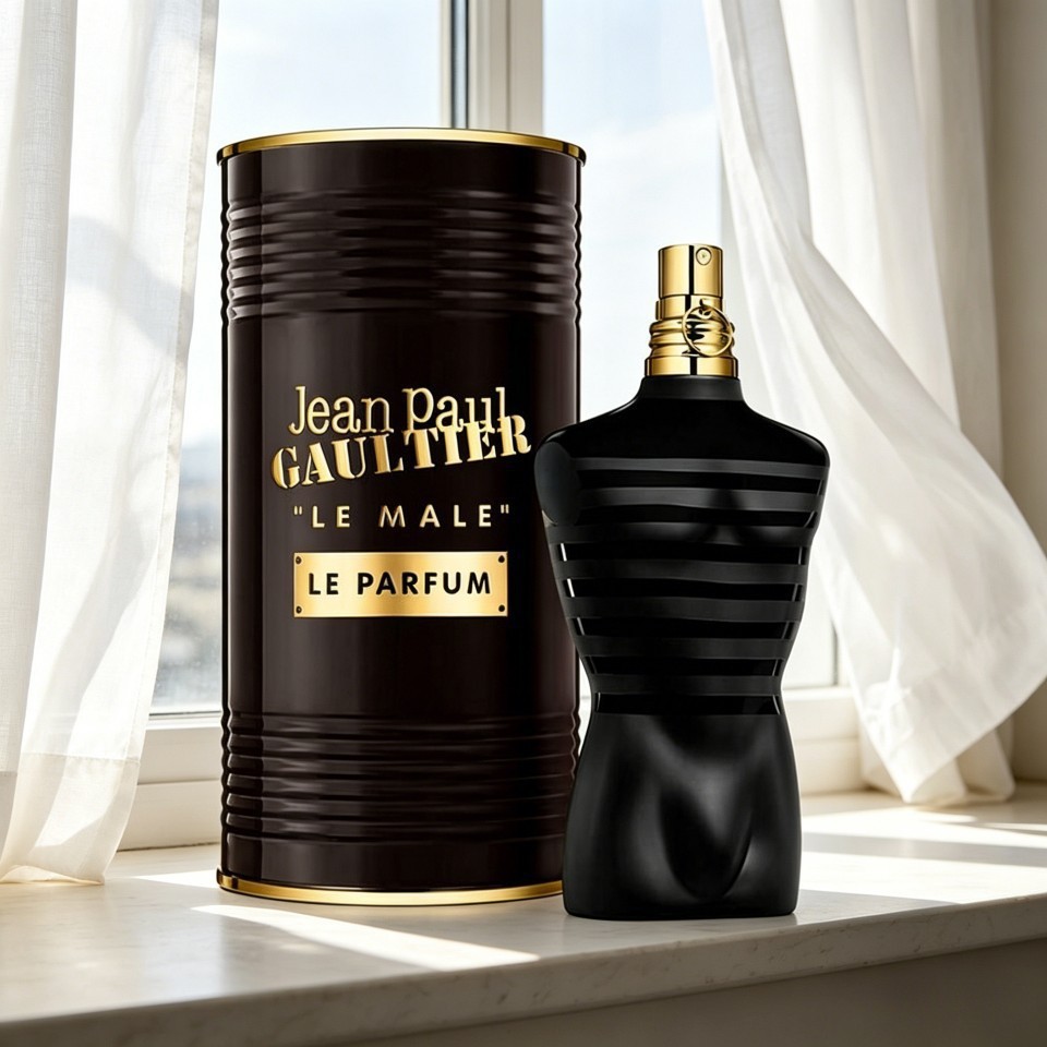 Explosiones transfronterizas de Oriente Medio árabe JeanPaul Gaultier LeBeau Paul desnudo hombre perfume al por mayor