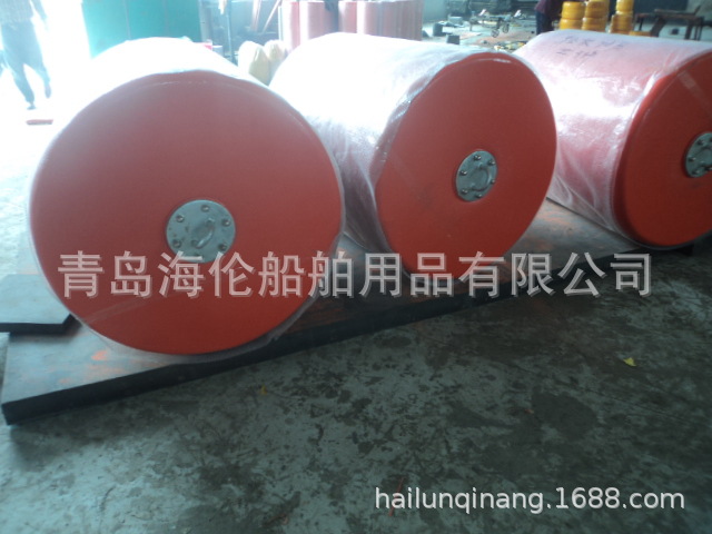 聚氨酯漂浮易安装泡沫护舷防撞设施青岛否是海伦0.2-4.5米橡胶护